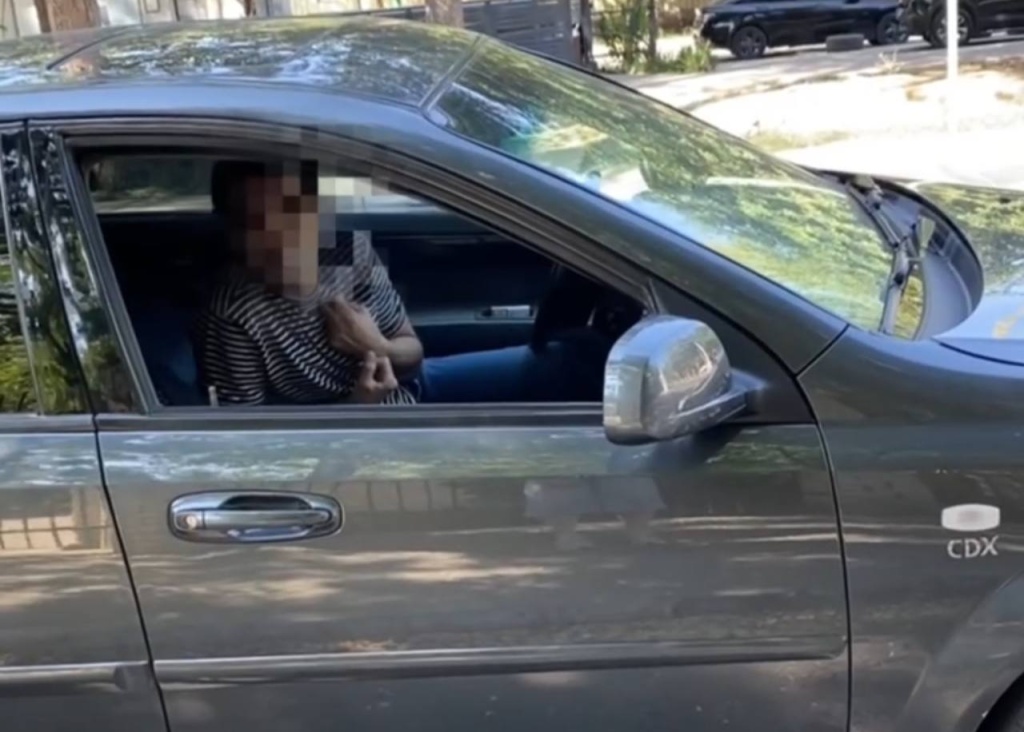 В Ташкенте мужчину арестовали на трое суток за преследование и домогательства к прохожей