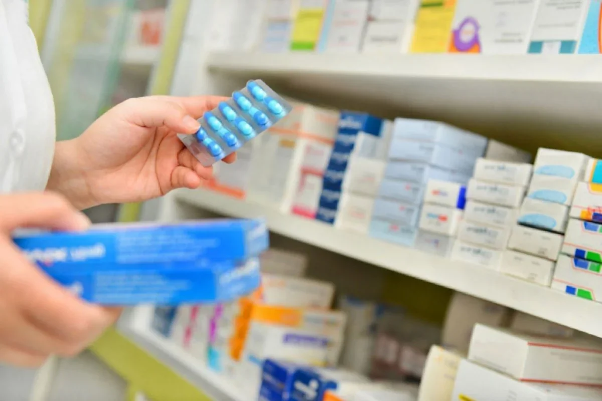 Население Азербайджана увеличило расходы на фармпродукцию почти на 24%