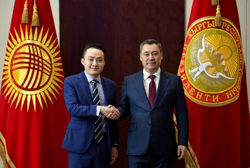 "Our goal is to turn Kyrgyzstan into a regional hub for virtual assets in Central Asia" - President Japarov