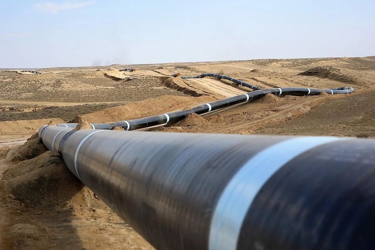 Транзит нефти по БТД в январе-июле сократился на 1%
