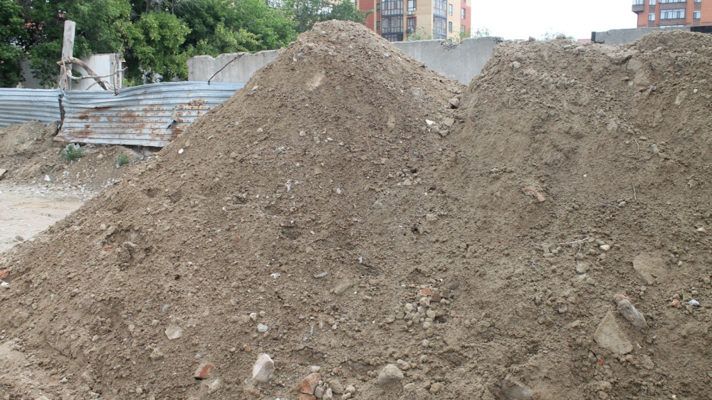 В центре Семея нашли надгробие, связанное с окружением Достоевского