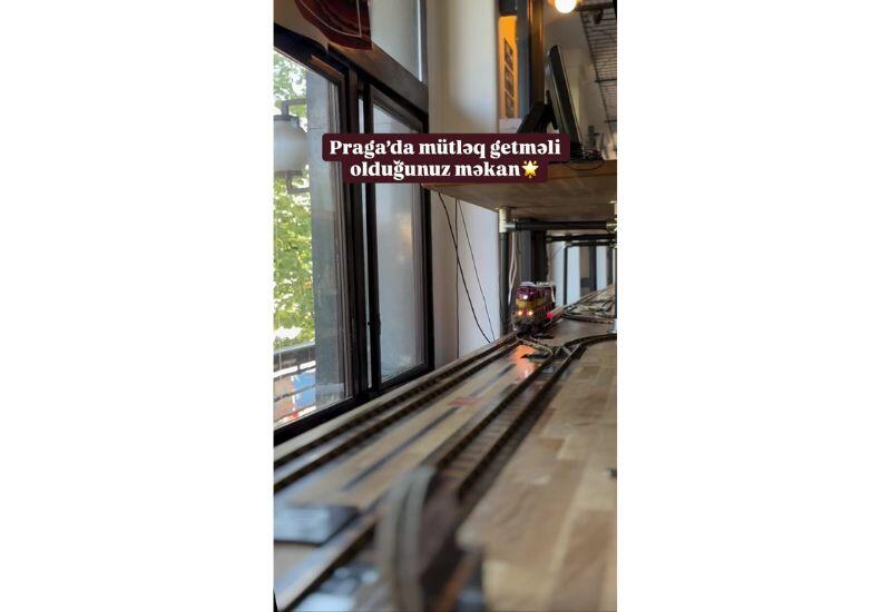 Этот ресторан в Праге обязательно нужно посетить