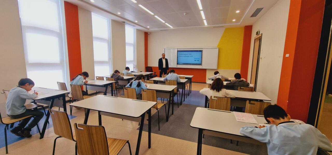 Nazir müavini təhsil sahəsindəki rəqəmsallaşmanın təfərrüatlarını açıqlayıb