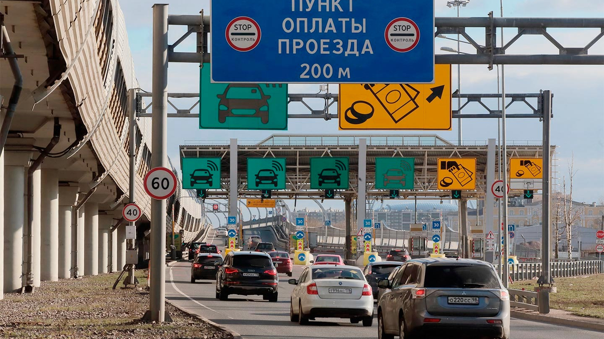 Международные перевозки: в России вводят новые правила на платных дорогах