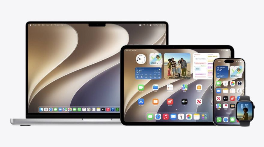 Новую версию macOS под названием Golden Gate представила корпорация Apple