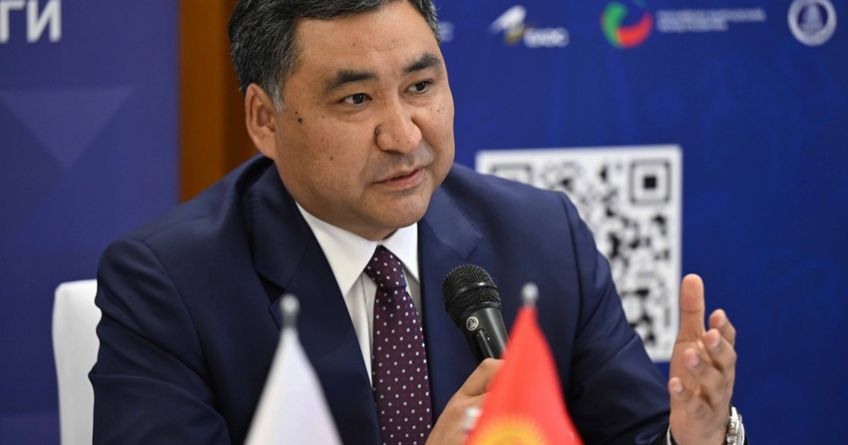 Deputy Cabinet Chairman comments on Western sanctions against Kyrgyzstan