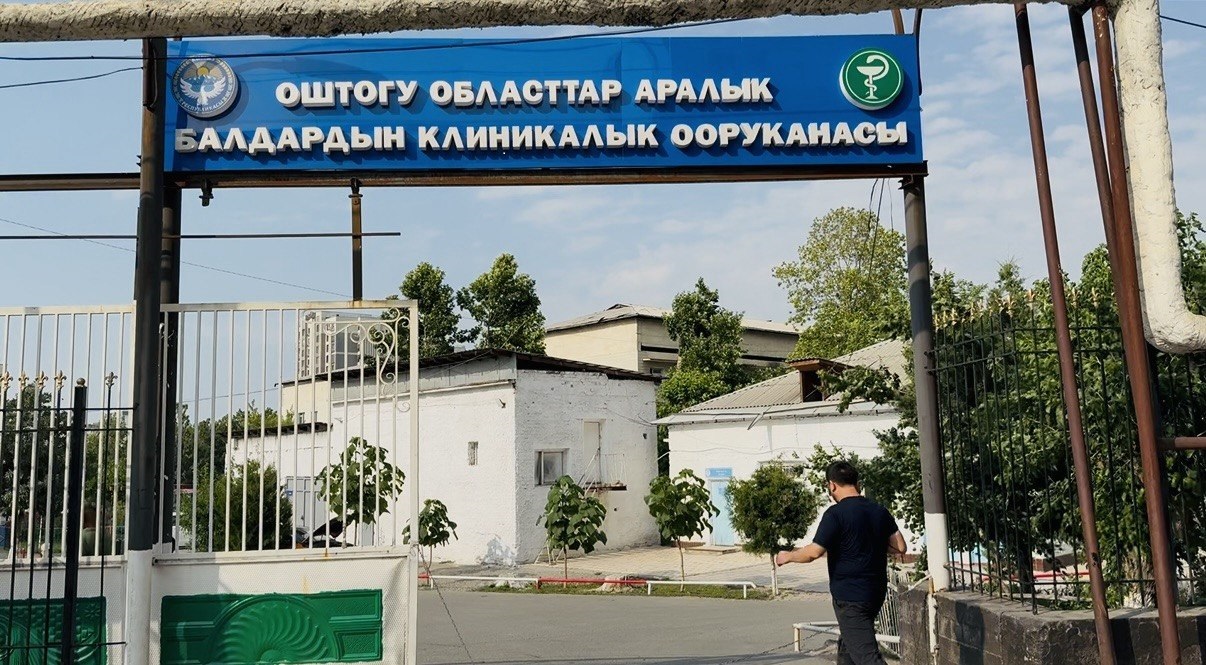 Младенческая смертность в Ошской области снизилась почти в два раза
