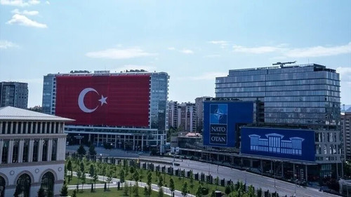 В Анкаре проходит саммит НАТО