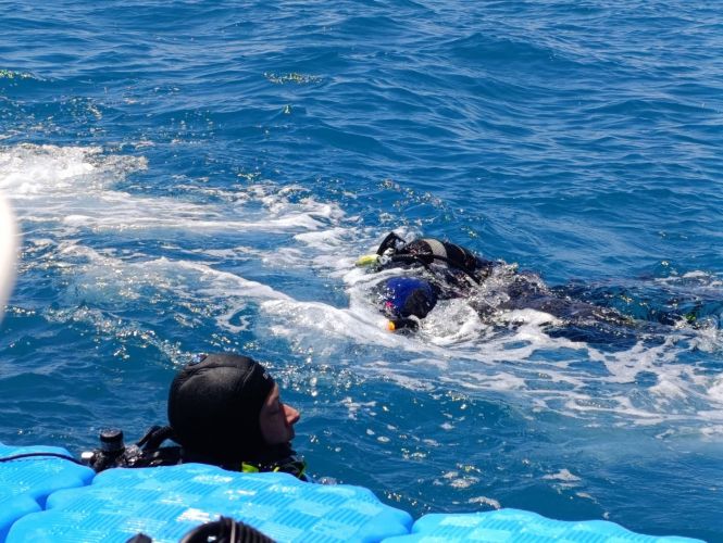 International underwater archaeological expedition underway in Issyk-Kul region