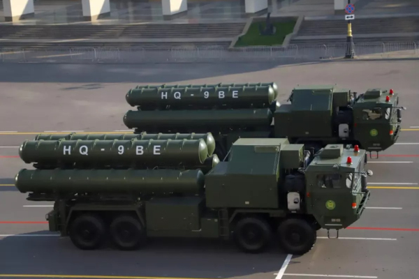 Barak, HQ-9BE, JF-17 и многое другое для Азербайджана