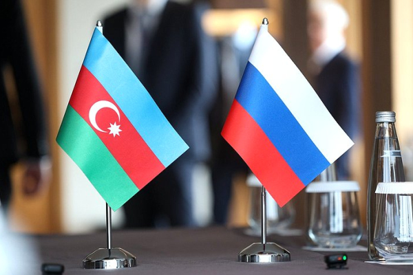 Россия и Азербайджан помирились. И двинулись вперед
