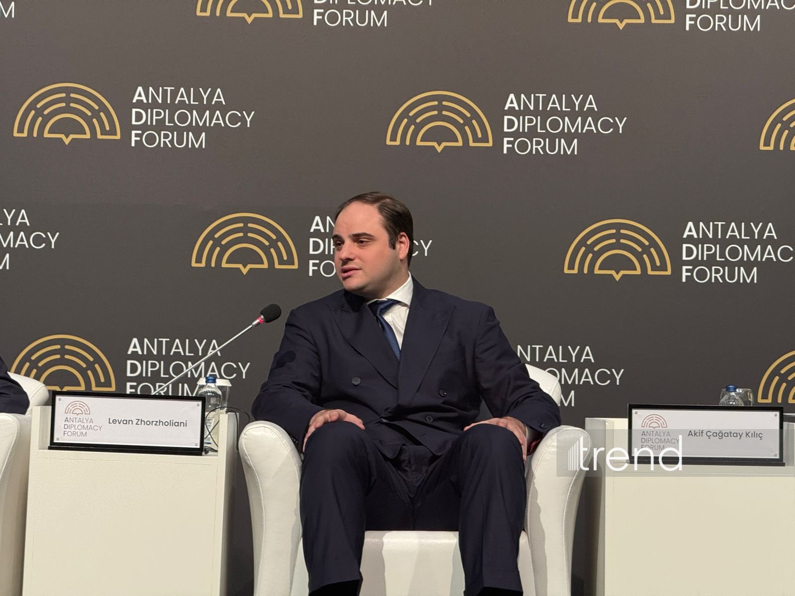 Грузии необходимо сотрудничество с партнёрами для продвижения Среднего коридора - Леван Жоржолиани