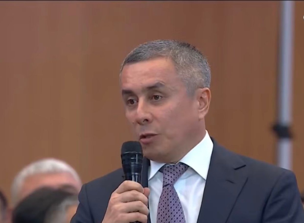 Владелец Beeline Uzbekistan может приобрести долю в Perfectum 18:55 / 19.08.2026 18:55 / 19.08.2026 Владелец Beeline Uzbekistan может приобрести долю в Perfectum