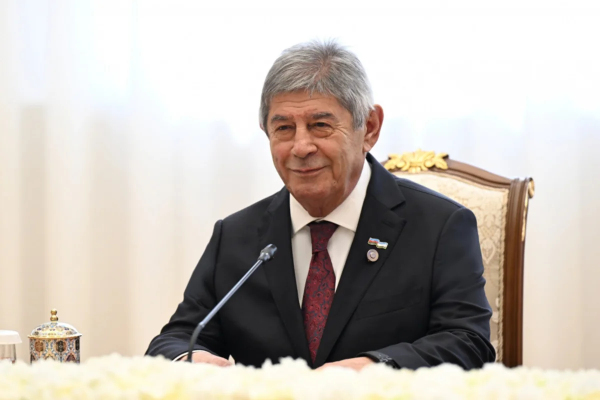 Отозван посол Азербайджана в Узбекистане