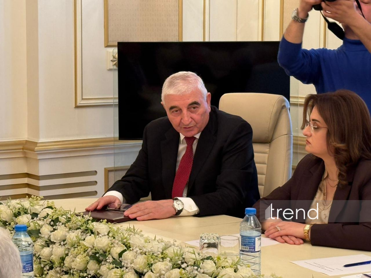 MSK-ya yenidən sədr seçilən Məzahir Pənahovun dosyesi