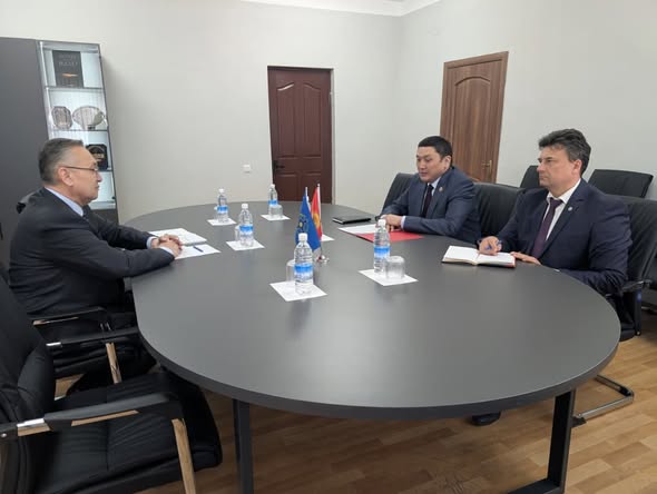 Совбез Кыргызстана и ОДКБ обсудили риски и планы на 2026 год