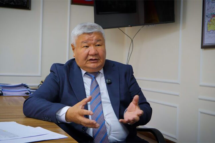 Не справился? Таалайбека Ибраева уволили с поста министра энергетики
