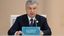 На неформальном саммите ОТГ в Туркестане Шавкат Мирзиёев выдвинул ряд инициатив Среди предложений — разработка концепции «Цифрового тюркского коридора», который соединит региональные дата-центры высокоскоростными каналами связи. Для дальнейшего укрепления практического взаимодействия планируется провести в Ташкенте Технологический форум с участием государств-членов Организации. Сегодня, 19:06