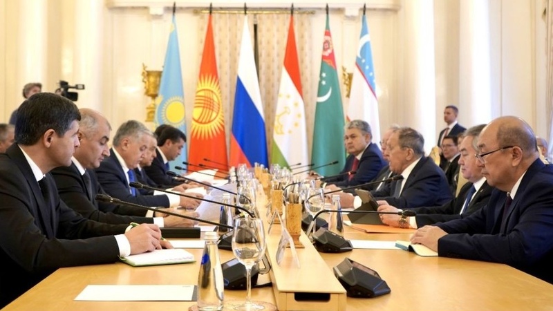 9th meeting of Foreign Ministers of Central Asian countries and Russia held in Moscow