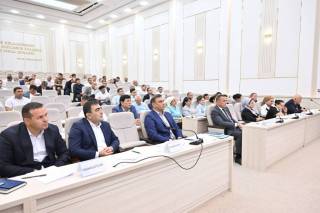 Разработаны научно обоснованные концепции развития Хорезмской области