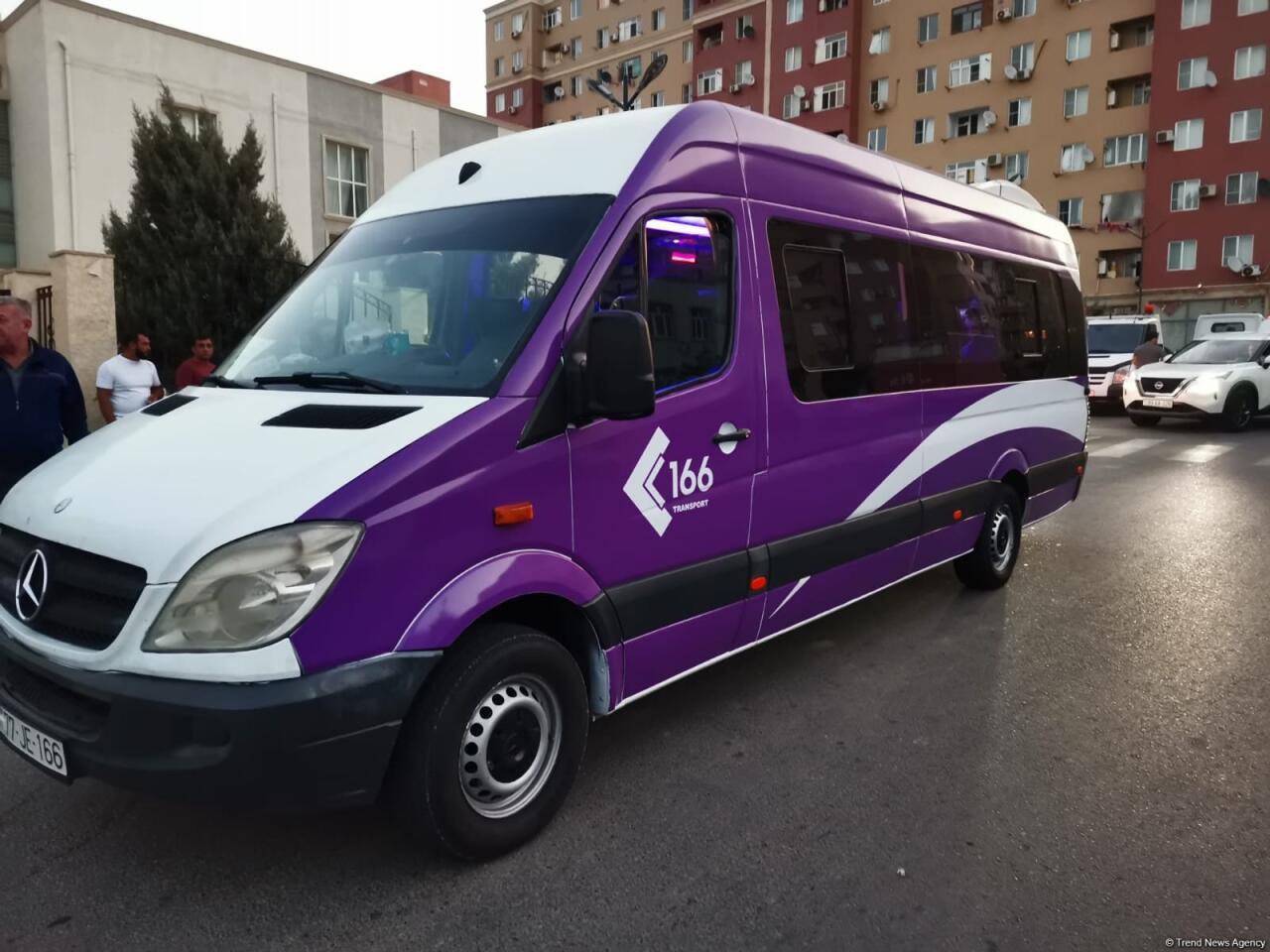 Cəbrayılın Şükürbəyli kəndində növbəti köç karvanı yola salınıb