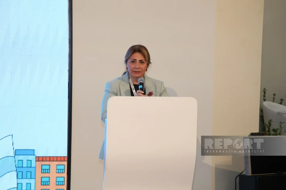 Гюльшан Рзаева: WUF13 в Баку побил рекорд предыдущих форумов по участию частного сектора