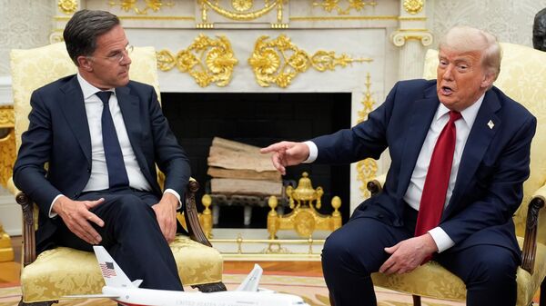 Новое преступление мормонов: Трампу хитро мешают выйти из НАТО