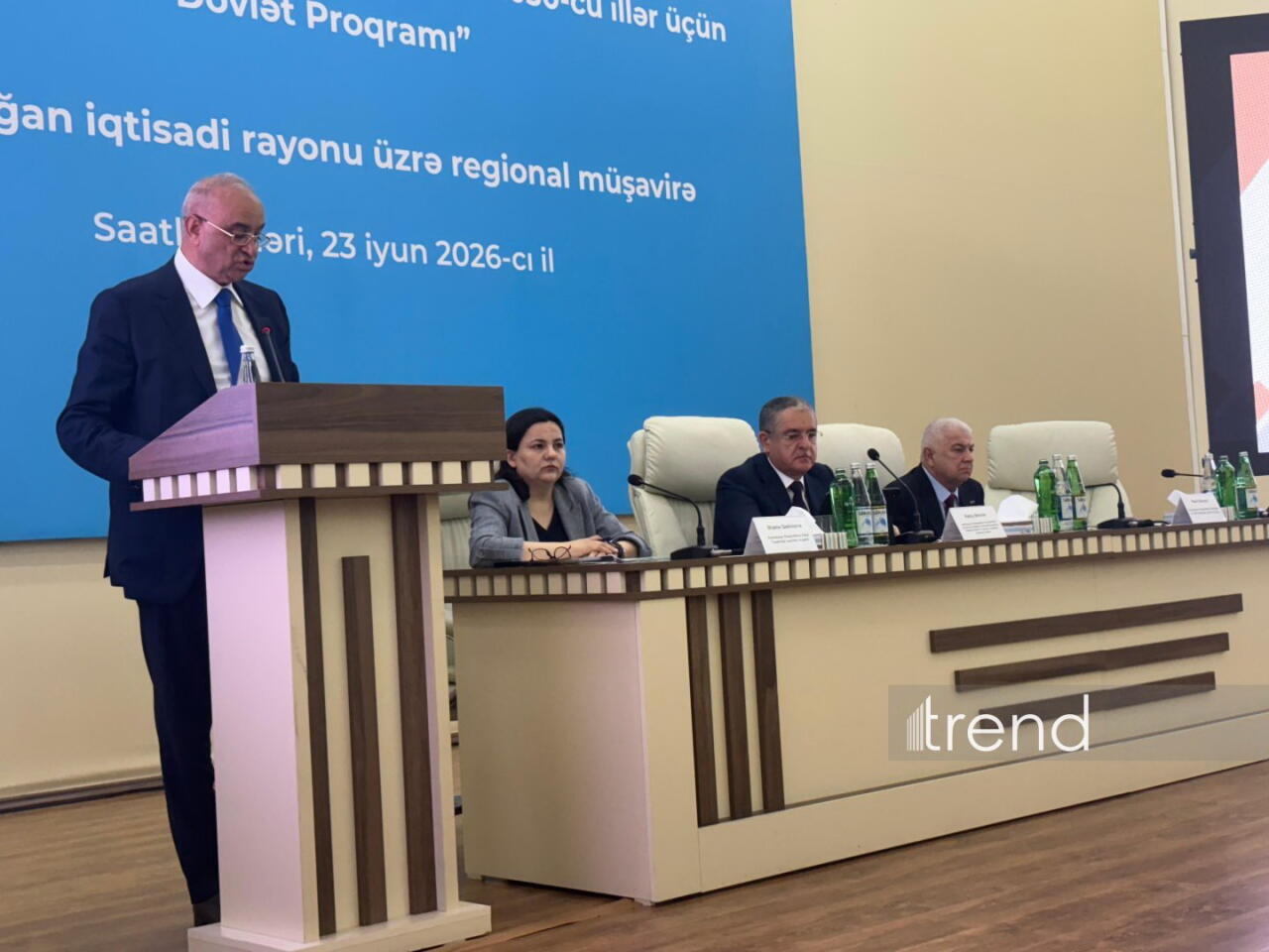 Закир Гулиев назвал основную линию аграрной госпрограммы