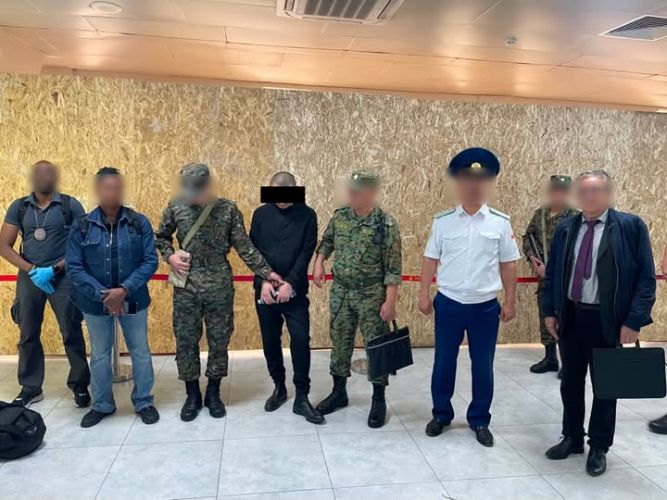 Kyrgyzstan extradites foreign national in case on illegal migration to EU