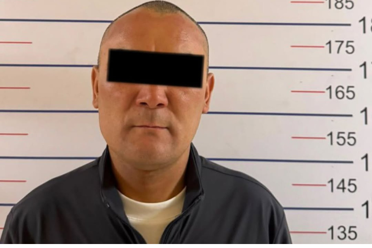 Man suspected of rental fraud detained in Bishkek