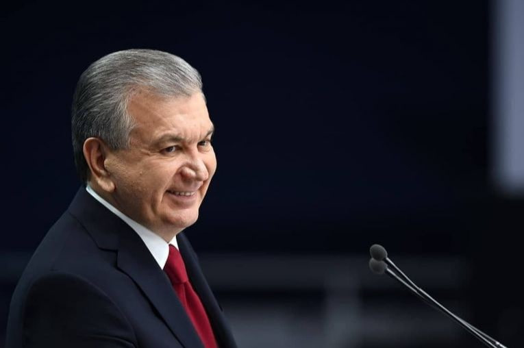 Лидеры ряда государств поздравили Шавката Мирзиёева с днём рождения 19:29 / 24.07.2026 19:29 / 24.07.2026 Лидеры ряда государств поздравили Шавката Мирзиёева с днём рождения
