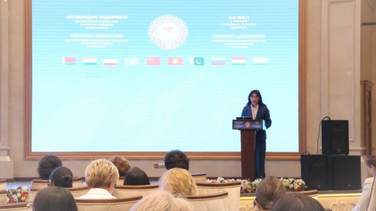 One in three businesses in Kyrgyzstan led by a woman