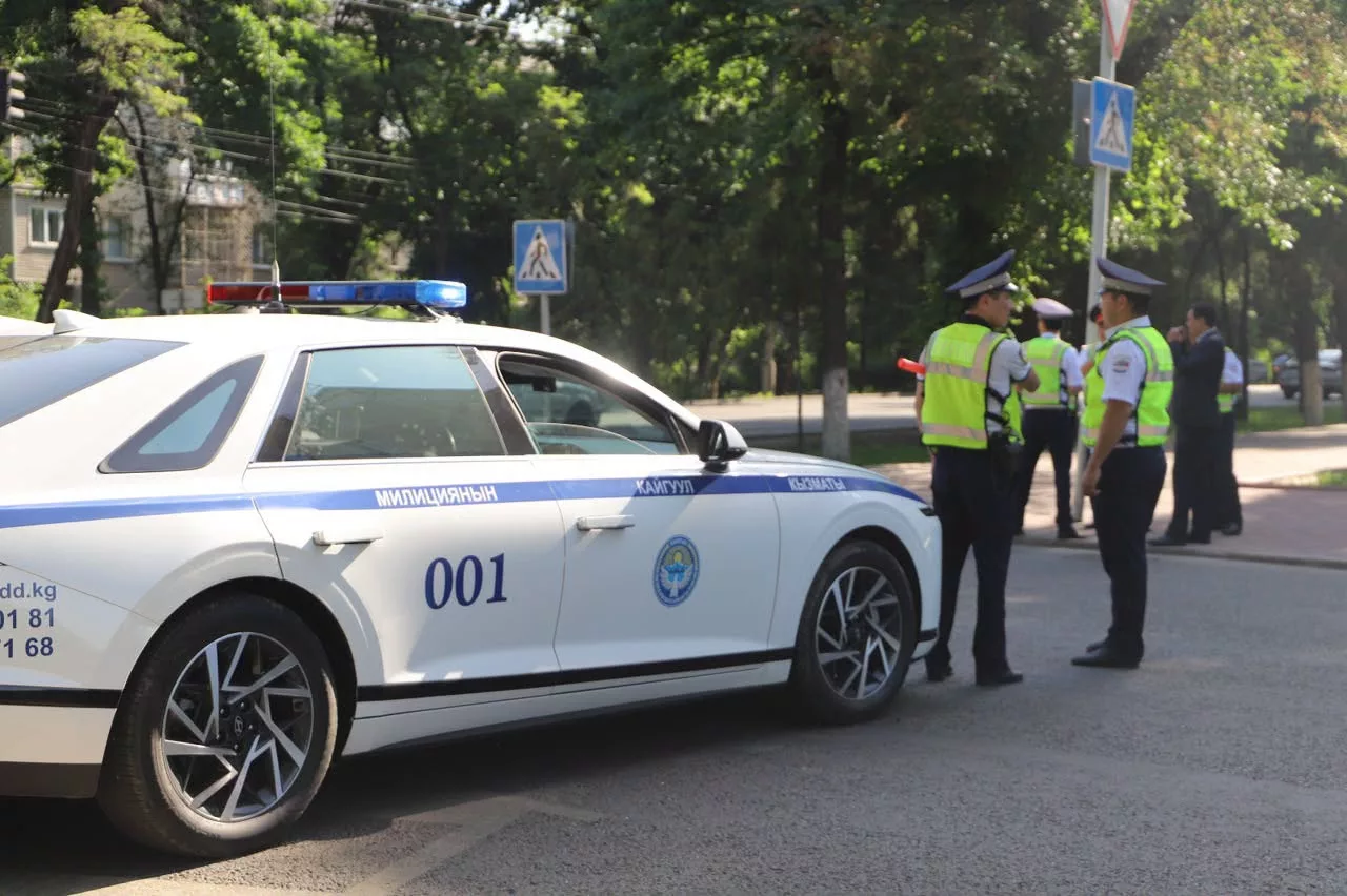 Вниманию водителей: с 30 июля по 1 августа в Иссык-Кульской области временно ограничат движение транспорта