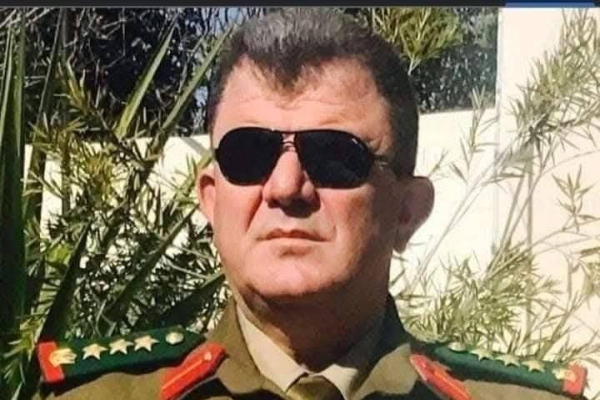 В Сирии задержали пророссийского генерала Шахина