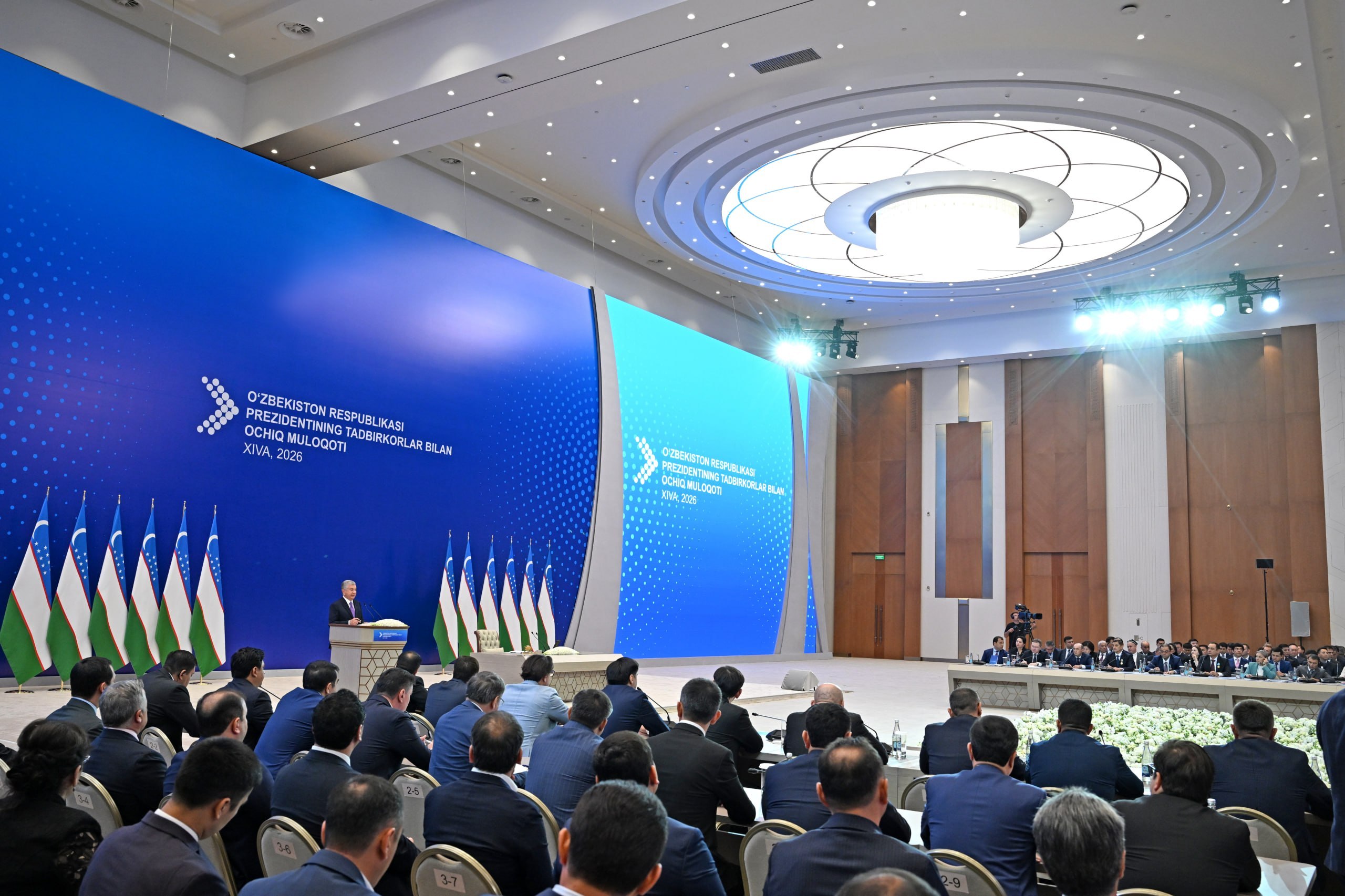 Президент перечислил новые возможности для предпринимателей с начала 2026 года 13:04 / 18.08.2026 13:04 / 18.08.2026 Президент перечислил новые возможности для предпринимателей с начала 2026 года