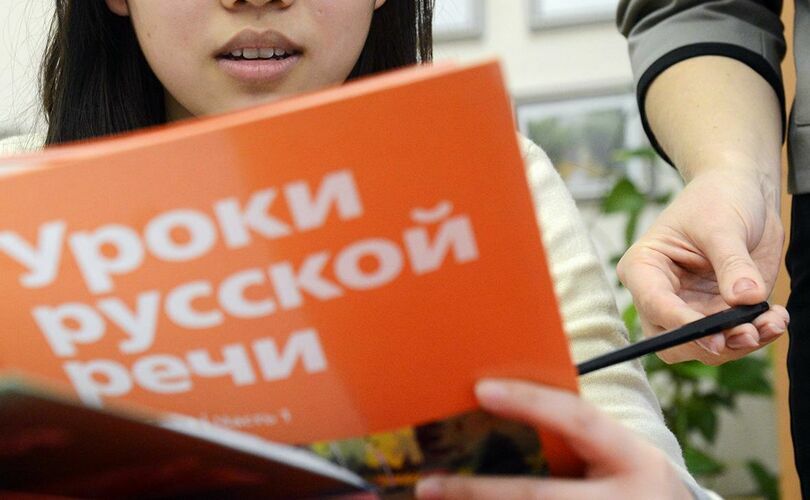 Большинство детей мигрантов успешно сдали тест по русскому языку в Екатеринбурге