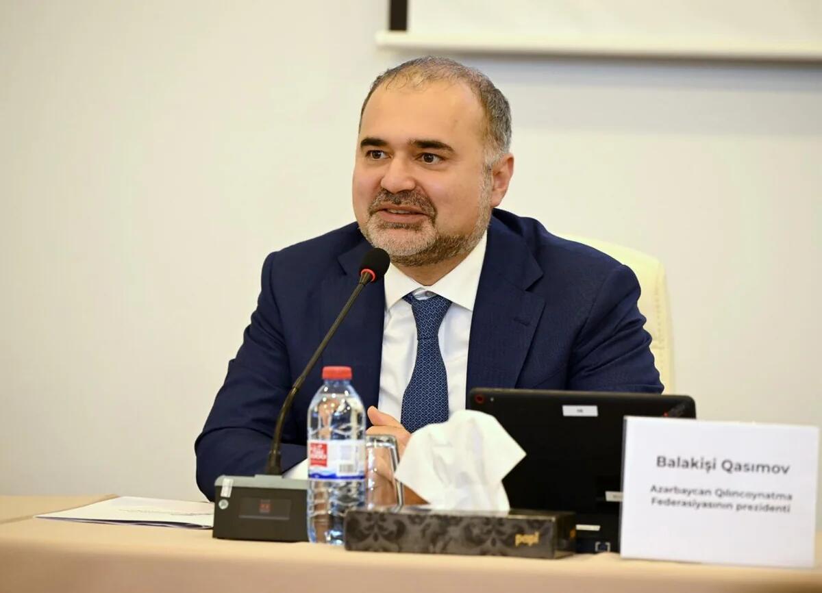 Balakişi Qasımov yenidən İTV-nin baş direktoru seçilib