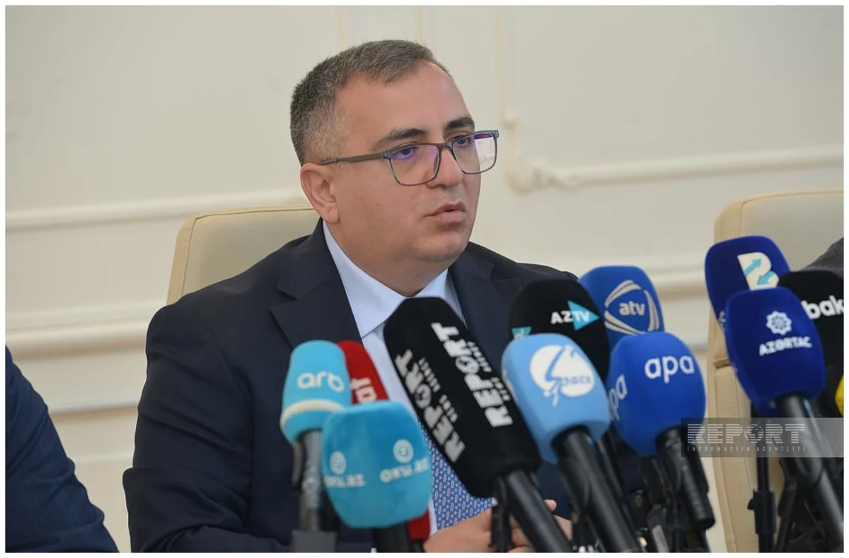 Азербайджан намерен увеличить экспорт агропродукции до $2 млрд к 2030 году