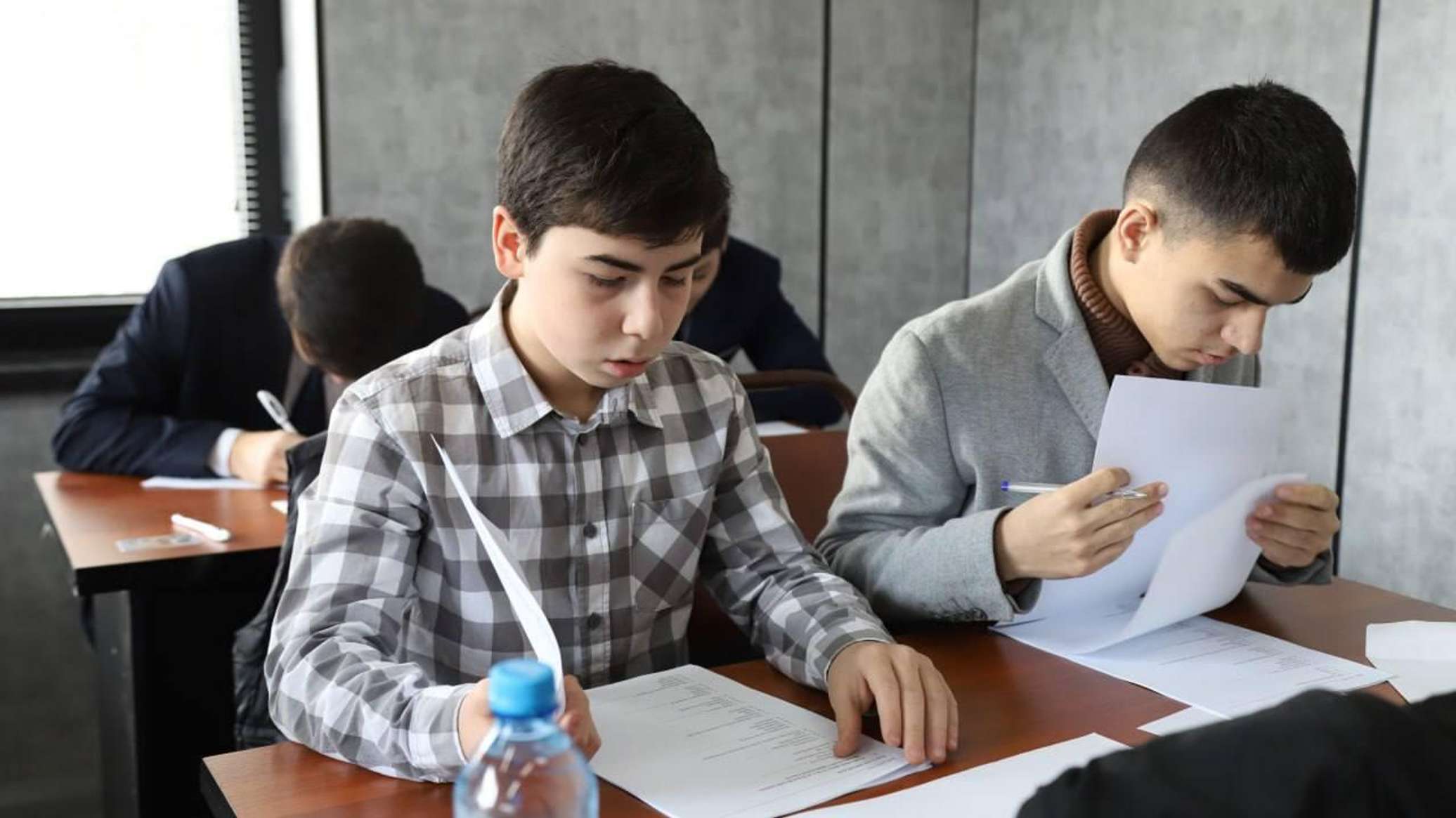 Какие вузы выбирают абитуриенты Таджикистана?