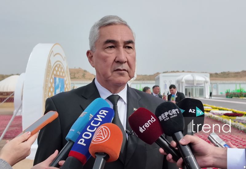 Туркменистан рассматривает возможность экспорта газа в Европу через Азербайджан
