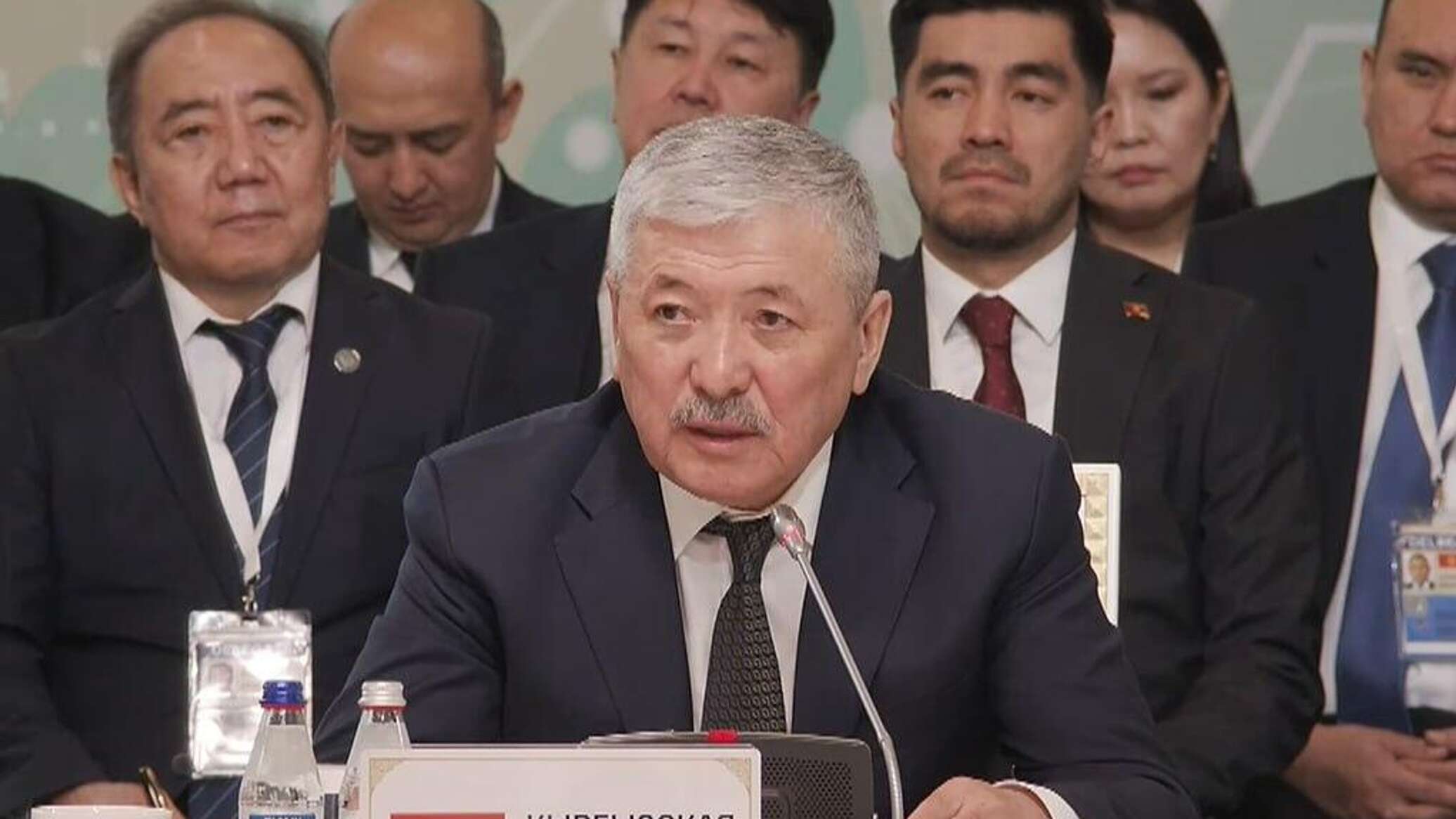 Касымалиев назвал точки роста сотрудничества Кыргызстана и Беларуси