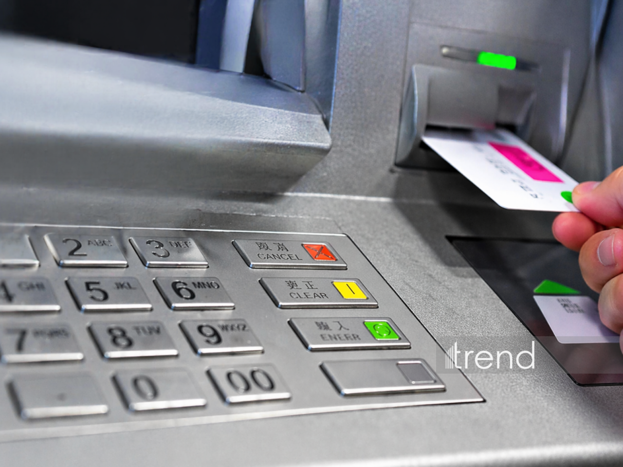 Bank kartlarında problem niyə baş verib?