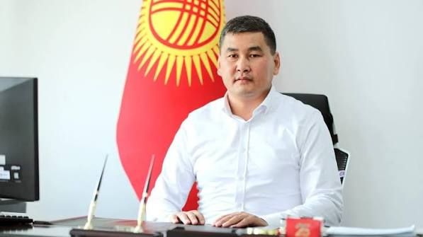Ularbek Ismailov appointed new Mayor of Manas city