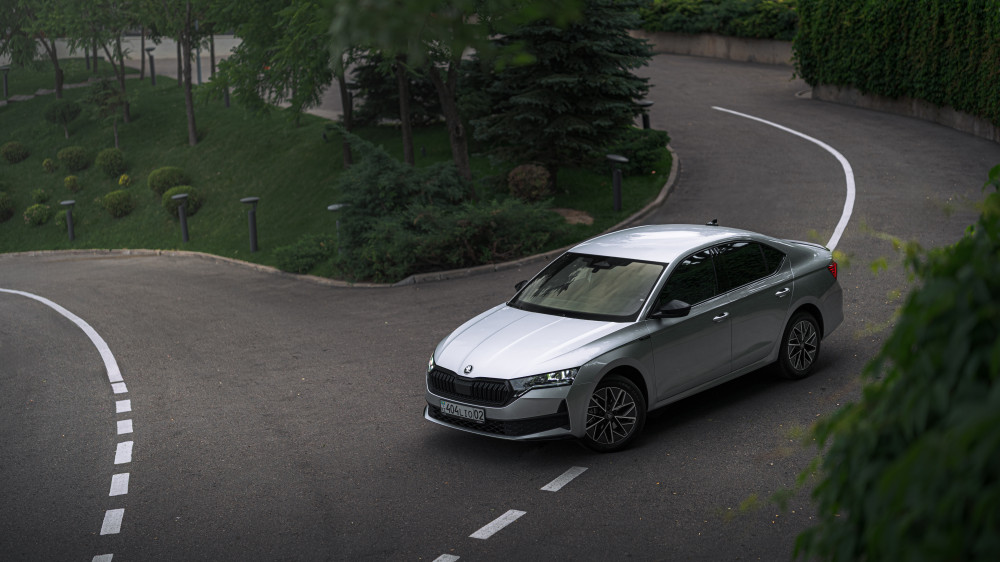 “Мечта ценителя Škoda“: новая Octavia 2.0 4х2 уже доступна к покупке в Казахстане