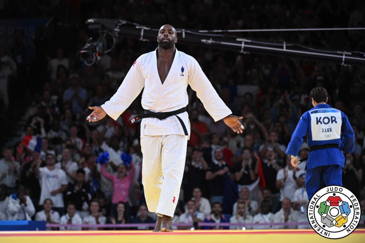 Легендарный дзюдоист выступит на чемпионате мира в Баку