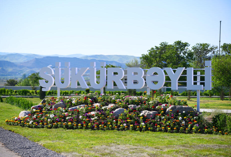 Cəbrayılın Şükürbəyli kəndinə daha 20 ailə yola salınıb