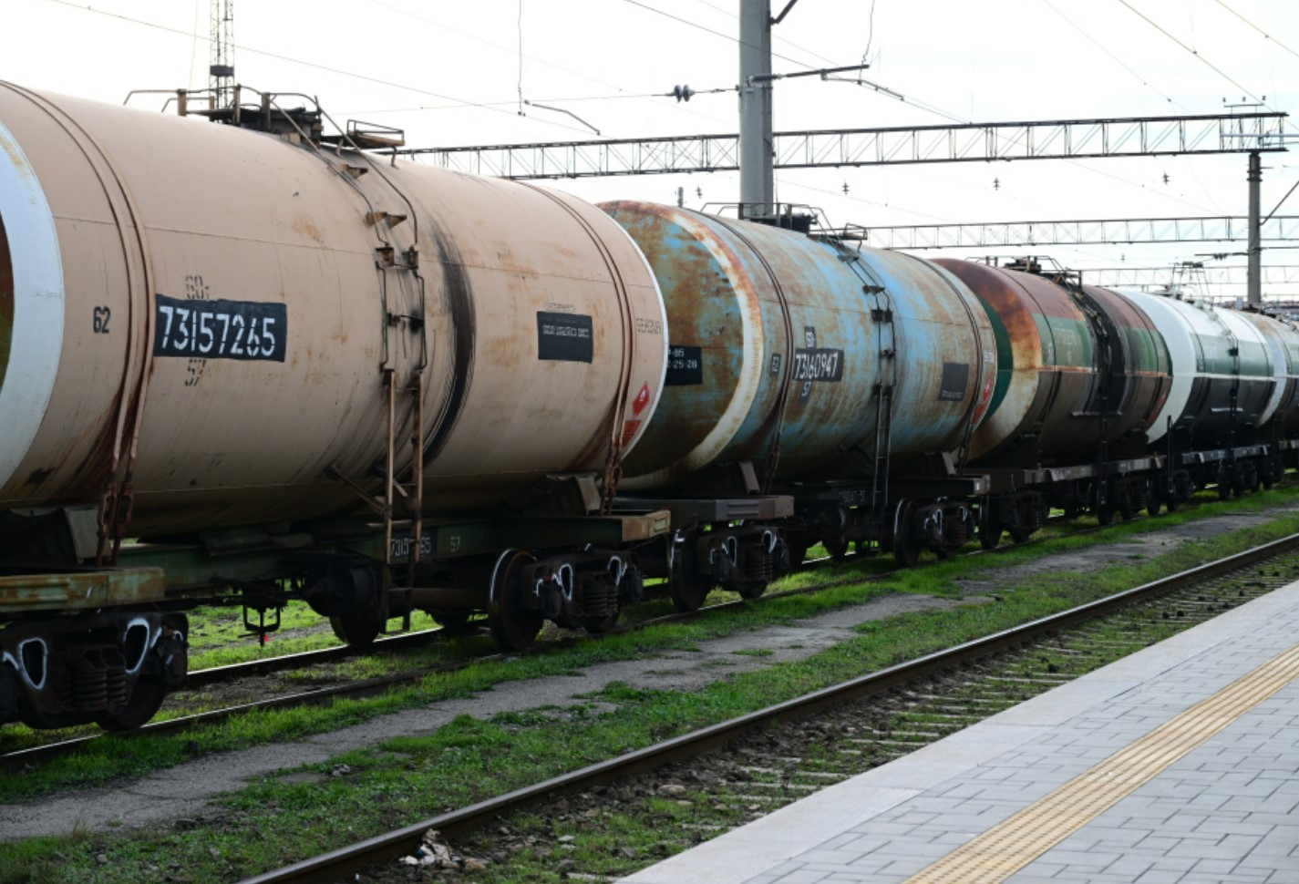 Из Азербайджана в Армению будет экспортирована новая партия нефтепродуктов