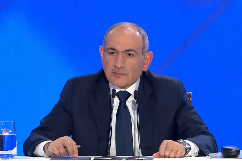Никол Пашинян допустил публикацию новой Конституции после выборов