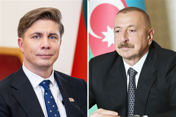Вильнюс вышел на связь с Баку