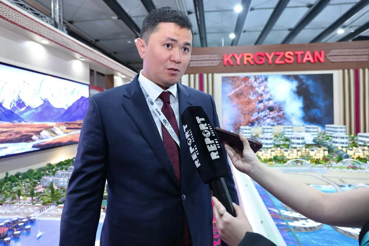 Министр: Кыргызстан заинтересован в изучении опыта Баку в сфере сейсмоустойчивого строительства - ЭКСКЛЮЗИВ